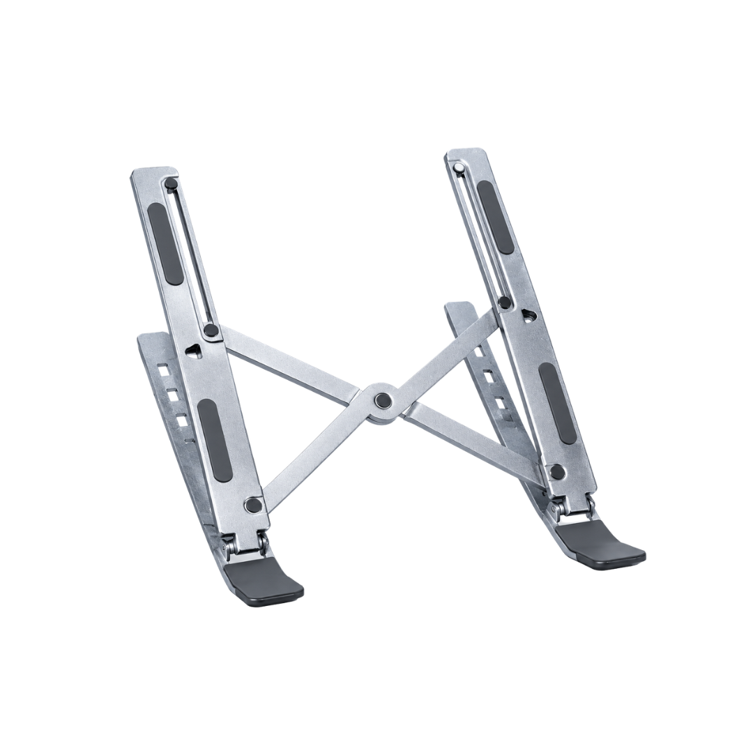 1 × Foldable Aluminium Laptop Stand